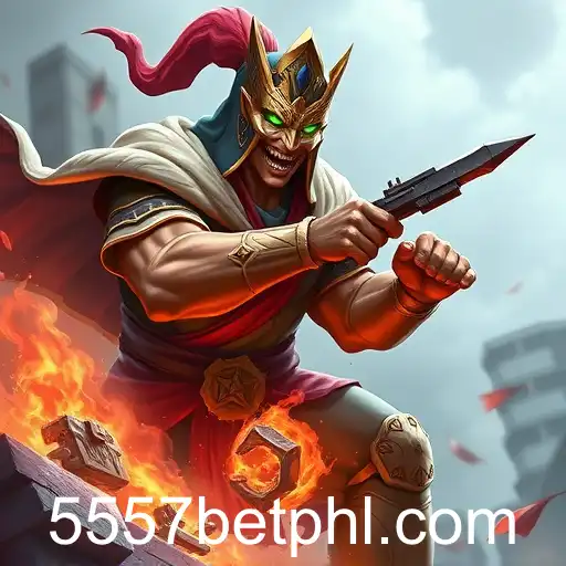 5557bet