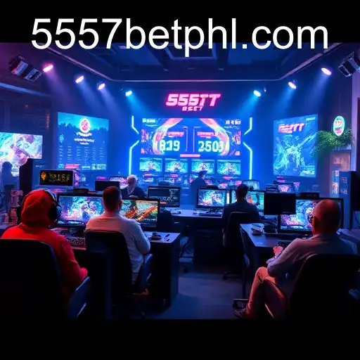 The Rise of 5557bet: Online Gaming in 2025